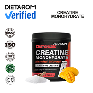 Créatine monohydrate en poudre, complément alimentaire pour la musculation, tendance du moment, Muscle Blaze, nutrition sportive, compléments à base de plantes - Product Image 1