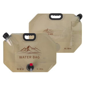 Sacs à bière grand format pour l'extérieur, qualité alimentaire, imprimés en gravure, avec valve, longueur de poignée, vente directe, en stock, spécial camping familial - Product Image 3