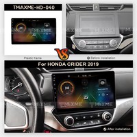 Maisimei Autoradio Double Din avec écran Android pour HONDA CRIDER 2019 Autoradio Android 10 pouces avec 4G