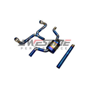 Échappement en titane Valvetronic de <span class=keywords><strong>3</strong></span> pouces pour VW <span class=keywords><strong>Golf</strong></span> MK7/7.5 <span class=keywords><strong>GTI</strong></span>, silencieux à clapets, échappement arrière avec télécommande - Product Image 6