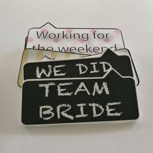 Divertidos dibujos animados impresión Digital logotipo personalizado vibrante impresión UV accesorios de fotos <span class=keywords><strong>para</strong></span> Decoración de cumpleaños favores de fiesta - Product Image 6