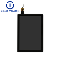 WIWOTOUCH 8-Zoll Touchscreen TFT LCD-Display Touchpanel für Industriemonitore
