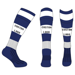 <span class=keywords><strong>Chaussettes</strong></span> <span class=keywords><strong>antidérapantes</strong></span> de <span class=keywords><strong>Rugby</strong></span> respirantes et absorbantes de la sueur pour hommes, Sports d'athlétisme, équipe de Football américain - Product Image 1