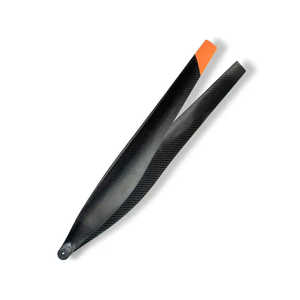 ชุดใบพัดคาร์บอนไฟเบอร์ทนทานหนึ่งคู่อุปกรณ์เสริม T40 T50 CW สำหรับโดรนเกษตร - Product Image 5