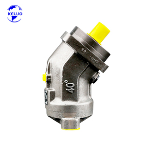 Moteur à pistons axiaux à <span class=keywords><strong>axe</strong></span> courbé hydraulique A2FM28 <span class=keywords><strong>pour</strong></span> excavatrice compacte et <span class=keywords><strong>mini</strong></span>-chargeur - Product Image 3