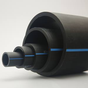 Дренажная труба из полиэтилена, 50 мм, 75 мм, 160 мм, 315 мм - Product Image 2