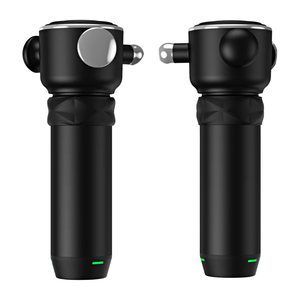 Pistol pijat terapi titik pemicu tanpa kabel genggam pistol pijat jaringan dalam otot getaran Kecepatan tinggi Stimulator Fascia Mini - Product Image 1