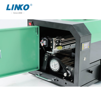 Linko Nouveau Fournisseur en Gros de T-shirts en Vrac Imprimante DTF L1800 Double I1600 A3 30cm Entièrement Automatique Certifiée CE Epson