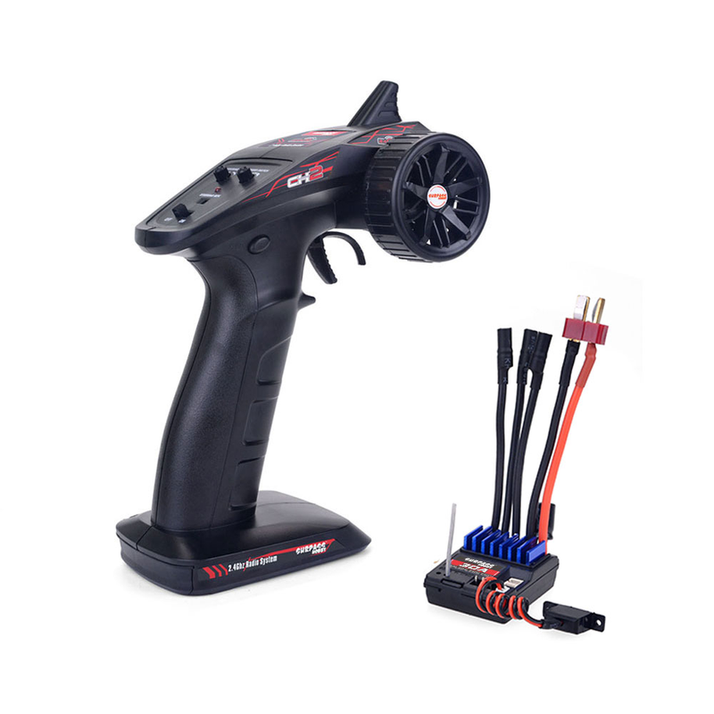 SURPASS HOBBY 4074 56112 Waterproof Brushless