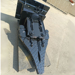 Recyclage automobile 360 °   Cisaille hydraulique rotative pour démontage de voitures, cisaille de démontage de voitures pour excavatrice de 15 à 35 tonnes - Product Image 1