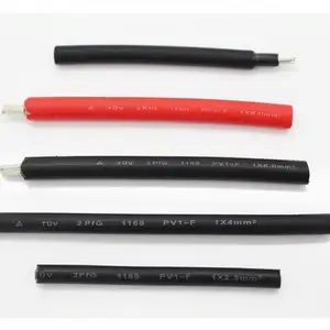 Pabrikan Outlet kabel daya inti tembaga inti ganda 2*1,5 mm2 kabel listrik berlapis tipis datar