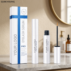 Suero para Pestañas YOUR LOGO Pro Growth Enhancer para Pestañas Más Largas y Gruesas - Product Image 2