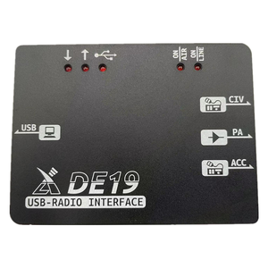 Nouveau produit Module adaptateur DE carte d'extension <span class=keywords><strong>XIEGU</strong></span> DE-19 pour l'interface DE données <span class=keywords><strong>xiegu</strong></span> G106 G90 - Product Image 6