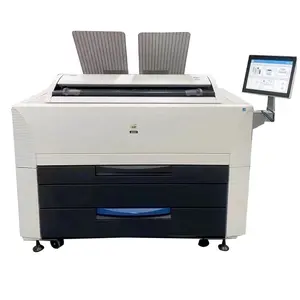 Machine d'ingénierie couleur <span class=keywords><strong>A0</strong></span> de bonne qualité pour <span class=keywords><strong>imprimante</strong></span> <span class=keywords><strong>laser</strong></span> grand format KIP 860 KIP 870 914 mm - Product Image 1