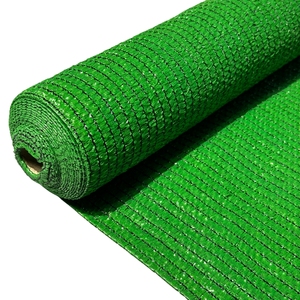 Có trách nhiệm bóng râm net màu xanh lá cây xe bãi đậu xe bóng râm vải xe mái nhà mặt trời bóng râm net màu xanh lá cây nhà bóng râm Net CuộN - Product Image 1