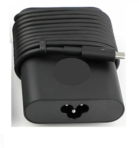 Adaptateur secteur pour <span class=keywords><strong>ordinateur</strong></span> portable PD pour <span class=keywords><strong>Dell</strong></span> 45W 19.5V 2.3A, <span class=keywords><strong>chargeur</strong></span> USB Type-C, cordon de charge XPS 13-9310 LA45NM171 HA45NM180, <span class=keywords><strong>chargeur</strong></span> d'<span class=keywords><strong>ordinateur</strong></span> - Product Image 4