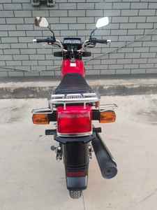 Haojue <span class=keywords><strong>125</strong></span> - Moto d'<span class=keywords><strong>occasion</strong></span> à deux roues à essence - Modèle de rue - Finition d'origine - Garantie de qualité - Product Image 4