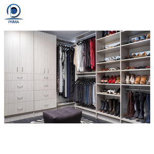 Competitive Price Modern Customized <strong>Design</strong> Swing Clothes Cabinet Door MDF Board With Lacquer Finish Wardrobe Wall in <strong>Closet</strong> - Product Image 2