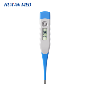 HUAAN Nhiệt Kế Kỹ Thuật Số Chống Nước Chống Sốt Miệng Lâm Sàng Cho Nhiệt Độ Cơ Thể Người - Product Image 2