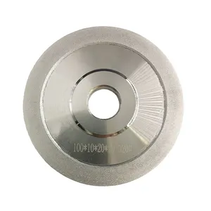 Electroplated Diamond CBN Grinding Wheel for Knife Sharpening