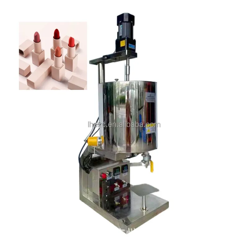 manual cosmetics filling machine/cream liquid filling machine/lipstick machine making