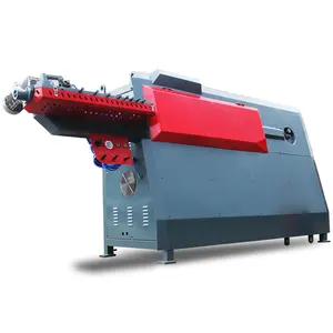 Dobladora de alambre Máquina dobladora de estribos automática de buena calidad Dobladora de alambre CNC 15kw 5.5kw Dobladora de barras de refuerzo