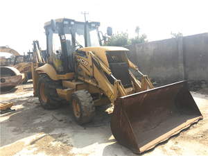 รถขุดไฮดรอลิกอเนกประสงค์ JCB 3CX แบคโฮล้อเดอร์ ขับเคลื่อน 4 ล้อ เครื่องจักรก่อสร้างสำหรับงานหนัก 15 ตัน 92 กิโลวัตต์ สำหรับขาย - Product Image 4