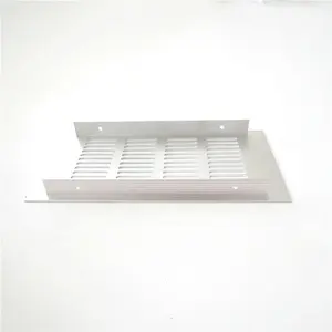 Алюминиевая перфорированная сетчатая пластина с вентиляционным отверстием под заказ
