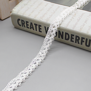 Bordure en dentelle perlée transparente <span class=keywords><strong>pour</strong></span> voiles de mariée et cols de robes de soirée - Product Image 4