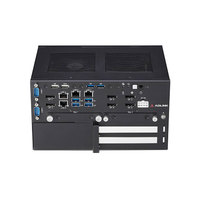 Computadora Industrial con IA de Borde ADLINK DLAP-3200-CF de Adlinktech - GPU MXM, 64GB DDR4, Aleación de Aluminio, Taiwán, para Visión Artificial