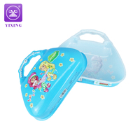 Paquet de film plastique en rouleau à prix d'usine personnalisé sac à main en forme de bonbon chocolat jouet cadeau jetable PVC thermoformage coquille d'oeuf