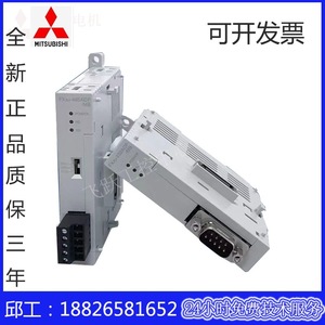 โมดูลสื่อสาร Mitsubishi FX3U-485ADP-MB RS485 โมดูลอีเธอร์เน็ตอุตสาหกรรม I/O - Product Image 1