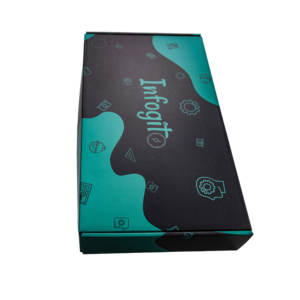 <span class=keywords><strong>Caja</strong></span> de Regalo Plegable de Lujo para Prendas Personalizadas, Experiencia de Desempaque Premium para Marcas de Ropa de Alta Gama - Product Image 2