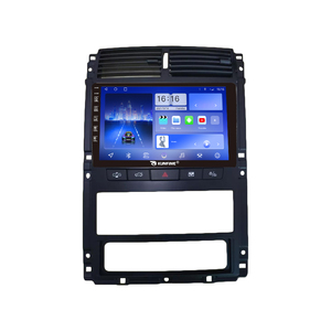 Pour Peugeot <span class=keywords><strong>405</strong></span>, autoradio Android 9 pouces, double DIN, Octa-Core, <span class=keywords><strong>Quad</strong></span>, GPS, navigation - Product Image 3