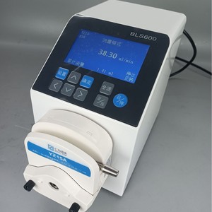 Bomba Peristáltica Reway BLS600 YZ15, Caudal de 30 ml/min, Bomba de Transferencia Temporizada y Dosificada para Laboratorio - Product Image 4