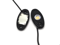 Luces de roca LED Luz de neón LED impermeable para automóvil Camión
