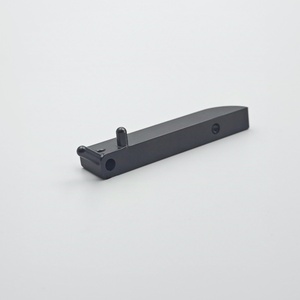 Độ chính xác cao thép không gỉ phụ kiện y tế anodized đen kết thúc tùy chỉnh phần cứng xử lý thiết bị y tế - Product Image 3