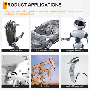 Khuyến mãi nóng: Mô tơ rung DC siêu nhỏ chất lượng cao 4mm 1.5v R3*2.8 dùng cho điện thoại di động, chuột, camera ô tô, giao hàng nhanh - Product Image 5