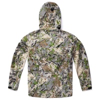 Veste imperméable d'extérieur camouflage personnalisée Veste imperméable respirante pour hommes Vêtements de chasse au cerf de Turquie