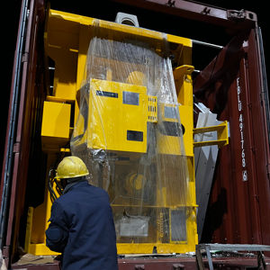 <span class=keywords><strong>Sicoma</strong></span> מותג 3 m3 פירי תאומים מערבל בטון אופקי עבור צמחים ערבוב צמחים - Product Image 5