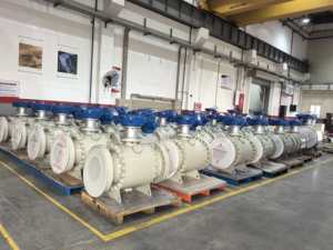 Posicionador Flowserve Logix 3200MD/520MD en stock para válvula industrial - Product Image 5