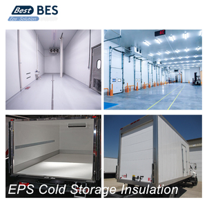 Bes tự động chân không EPS khối khuôn máy cho tấm xốp cách nhiệt và tấm - Product Image 4