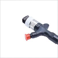 Inyector de Combustible Common Rail 095000-5060 para Toyota Hilux Hiace Prado 2KD-FTV |   23670-30010 23670-39015 Calidad OEM de Nivel 1
