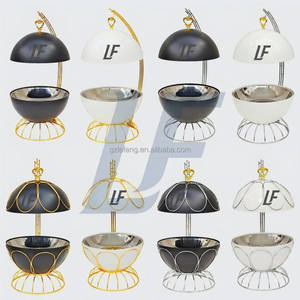 Los Más Vendidos 2025, Suministros para Catering, Platos para Calentar Comida de 8L, Calentadores de Comida tipo Buffet, Plato para Calentar Dorado para Catering - Product Image 6