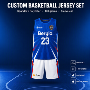 Camiseta <span class=keywords><strong>de</strong></span> Baloncesto Personalizada sin Mangas Unisex, Spandex/Poliéster, Impresión por Transferencia <span class=keywords><strong>de</strong></span> <span class=keywords><strong>Calor</strong></span>, Vendedores <span class=keywords><strong>de</strong></span> <span class=keywords><strong>Amazon</strong></span>, Sudeste Asiático Tropical - Product Image 4