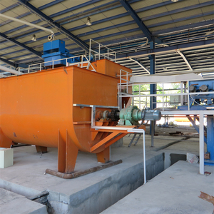 Máy làm thạch cao độ dày canxi silicat Hội Đồng Quản trị Ấn Độ mquina Para pared sợi xi măng dây chuyền sản xuất tấm - Product Image 6