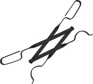 Kaminbesteck für den Außenbereich: Feuerzangen, Holzgreifer & Kaminzubehör - Product Image 4