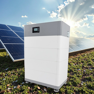 Công suất lớn 48V 10KW 20kW 30Kw 50kw pin Lithium ion gói pin lưu trữ năng lượng và biến tần tất cả trong một - Product Image 3