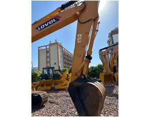 Excavatrice Lovol 260 d'occasion, équipement de construction sur chenilles, usage intensif - Product Image 5