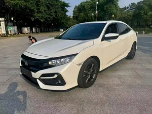 Honda Civic 220TURBO CVT 2021 Usata, Versione Base, Trazione Anteriore, Stato Impeccabile, Hatchback Sedan - Product Image 3